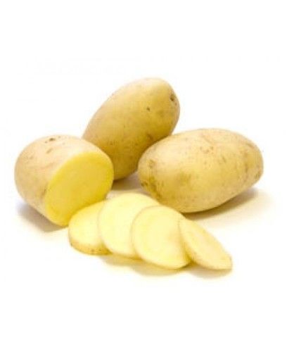 Fresh Potatoes