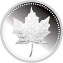 Mapple Leaf 999 Silver Coin 20 Gram