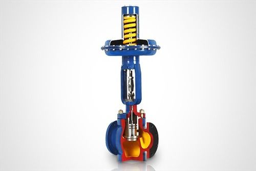 Single Seated Globe Valves (Series 10)