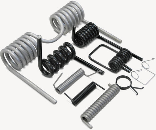  Torsion Springs Heel का आकार: हाई हील 