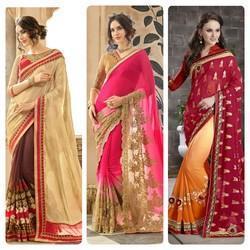 Triveni Saree