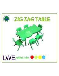 Activity Zig-Zag Kids Table