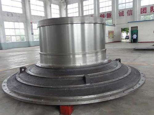 Ball Mill Hollow Shaft /Trunnion Bearing