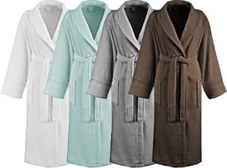 Cotton Bathrobes