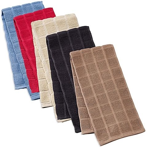 Cotton Kitchen Towels