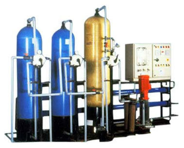 High Performance RO Water Plant