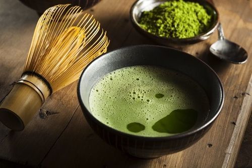 JAS certificated Organic Matcha Tea