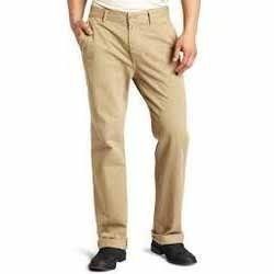 99 Cotton1 Lycra Men Mens Regular Fit Cotton Trouser Waist Size 3244