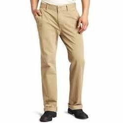 Men'S Cotton Pant