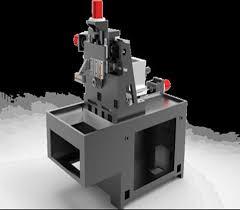 Milling Machine Castings