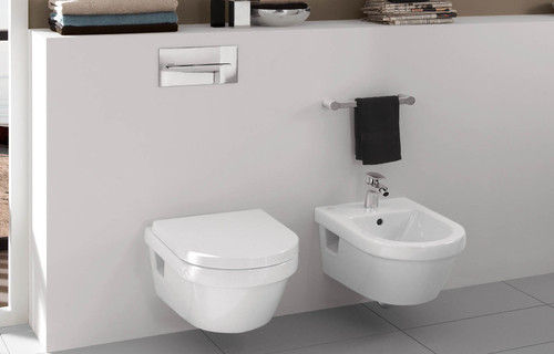 Bathroom Sanitary Ware - High-Quality Ceramics, Sleek Modern Design | Flawless Finish, Economical Range