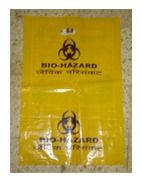 Bio Hazard Bags