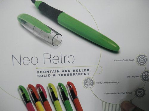 Direct Fill Writing Pens