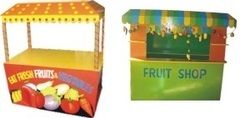 Fruit Shop And Activity Stall