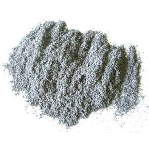 Grey Concrete Cement Powder