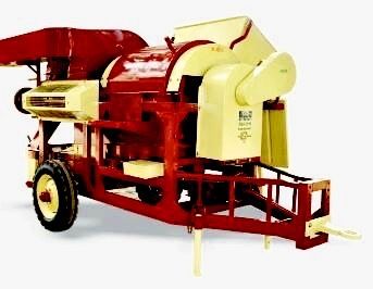 Heavy Duty Agricultural Thresher