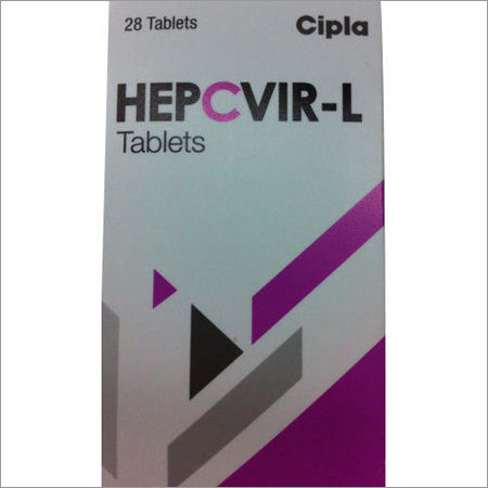 Pharmaceutical Hepcvir-L Tablets