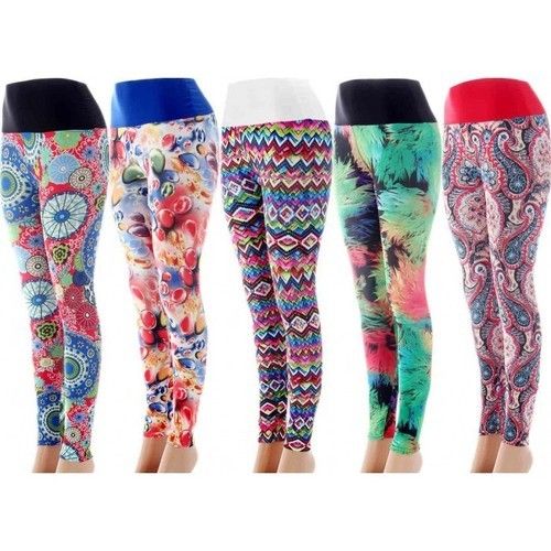 Printed Leggings