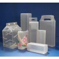 PVC Packaging Box For Agarbatti