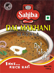 Sahiba Dal Makhani Masala