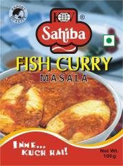 Sahiba Fish Curry Masala