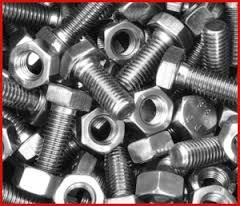 Stainless Steel Nylock Nuts