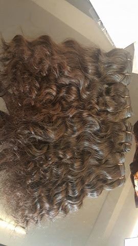 Virgin Human Hair Extension