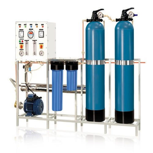 Water purifire plant