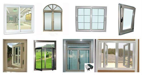 Aluminium Sliding Windows