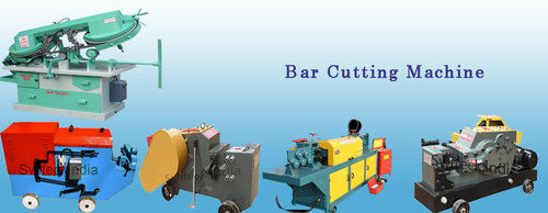 Bar Cutting Machine