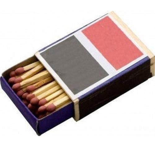 matches box