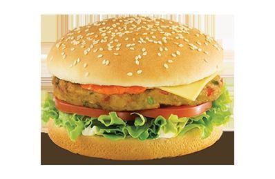 Burger Patty - Frozen Veggie Formula, Consistent Shape For Zero Wastage, Ideal For Signature Burgers