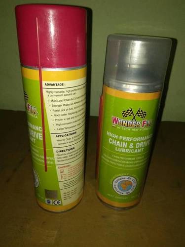 Chain And Drive Lubricant