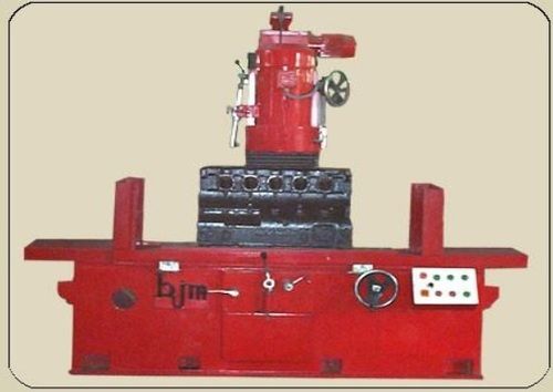 Hydraulic Vertical Surface Grinder