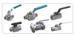 Industrial Ball Valves