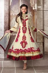 Ladies Anarkali Suit - Quality Fabric, Vibrant Colors and Intricate Designs | High Demand by Global Clients