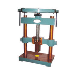 Manual Paper Plate Making Machine