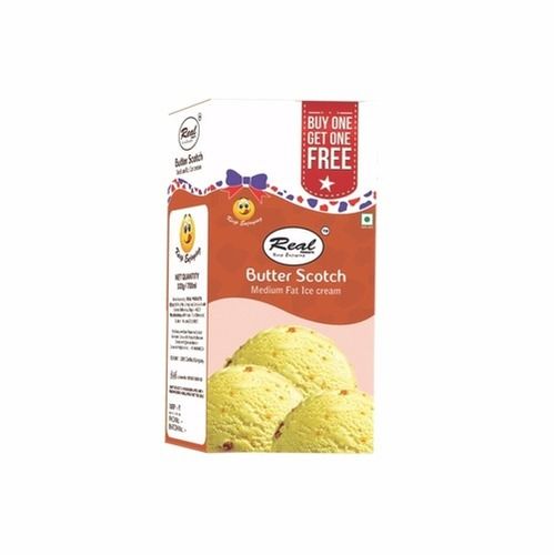 Real Butter Scotch Ice Cream