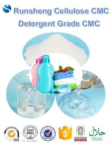 Sodium Carboxymethyl Cellulose Detergent Grade