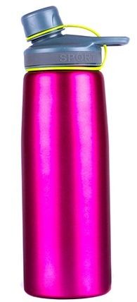 Steel Sports Water Bottle