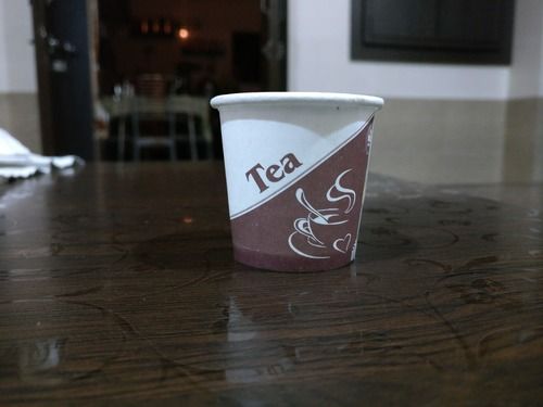 55Ml Tea Paper Cup Dimension(L*W*H): 5Mtr