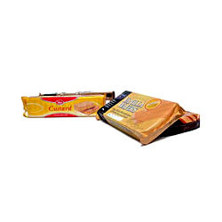 Biscuits And Snacks Packaging