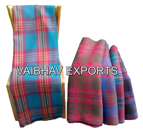 Cheap Woven Woolen Blankets