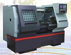 CNC Lathe Machine