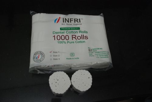 Dental Cotton Roll