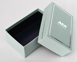 Designer Printed Rigid Box