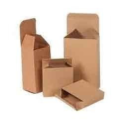 Die Cut Boxes