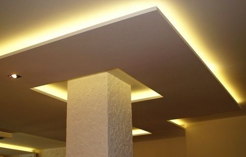 Gypsum Board Ceiling At Best Price In Noida Uttar Pradesh