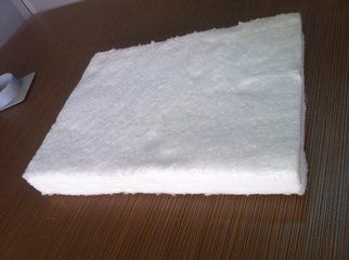 High Alumina Grade High Temperature Insulation Material Ceramic Fiber Gasket  Paper - China Thermal Insulation Material and Ceramic Fiber Paper