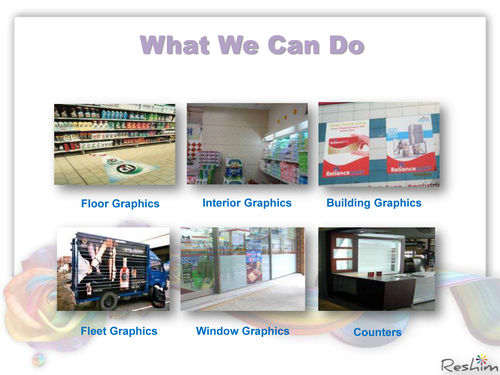 Indoor And Outdoor Graphics Service